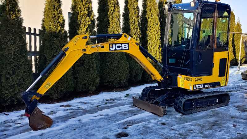 OmecoHub - JCB 16C-1z